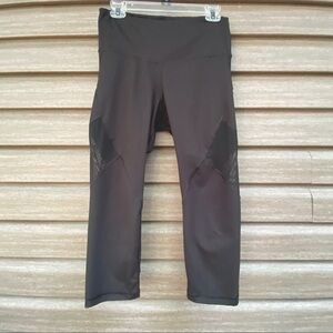 Old Navy Mesh Insert Women’s Leggings